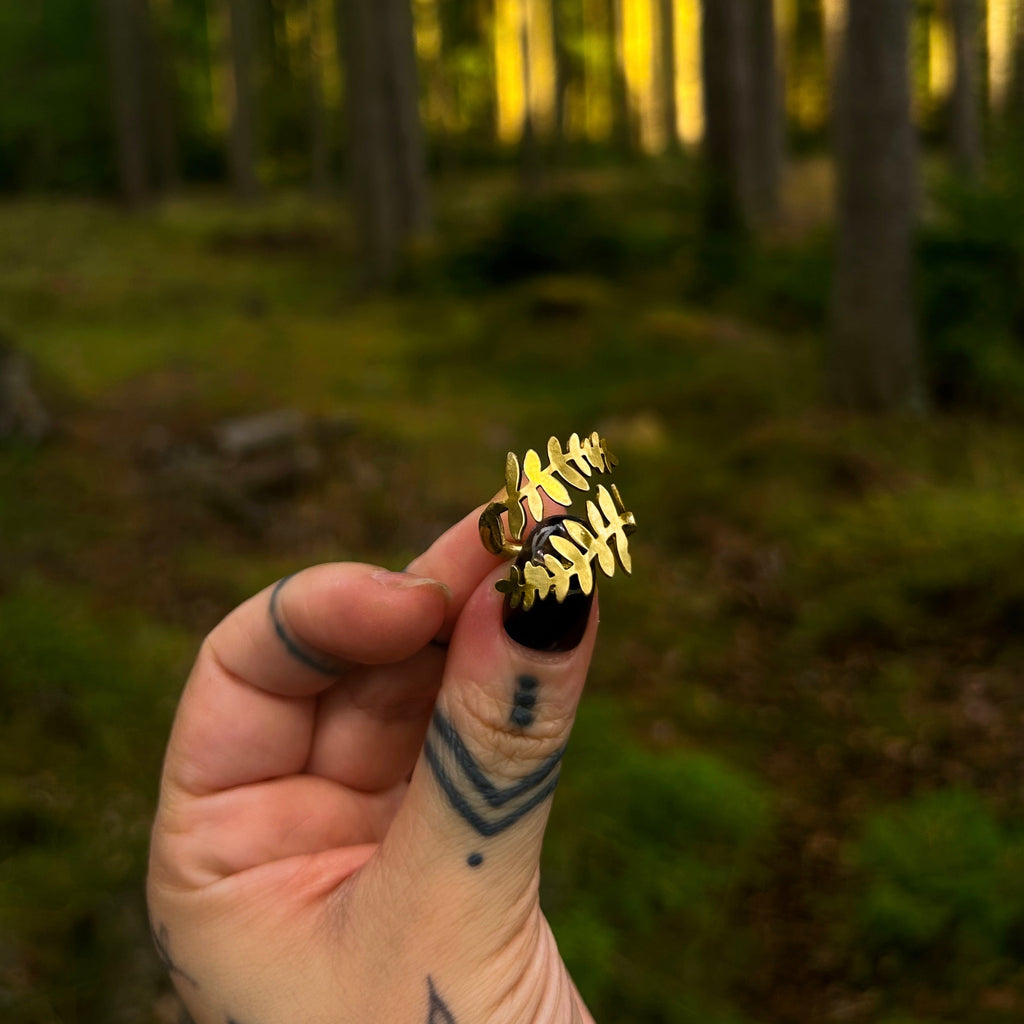 Brass ring