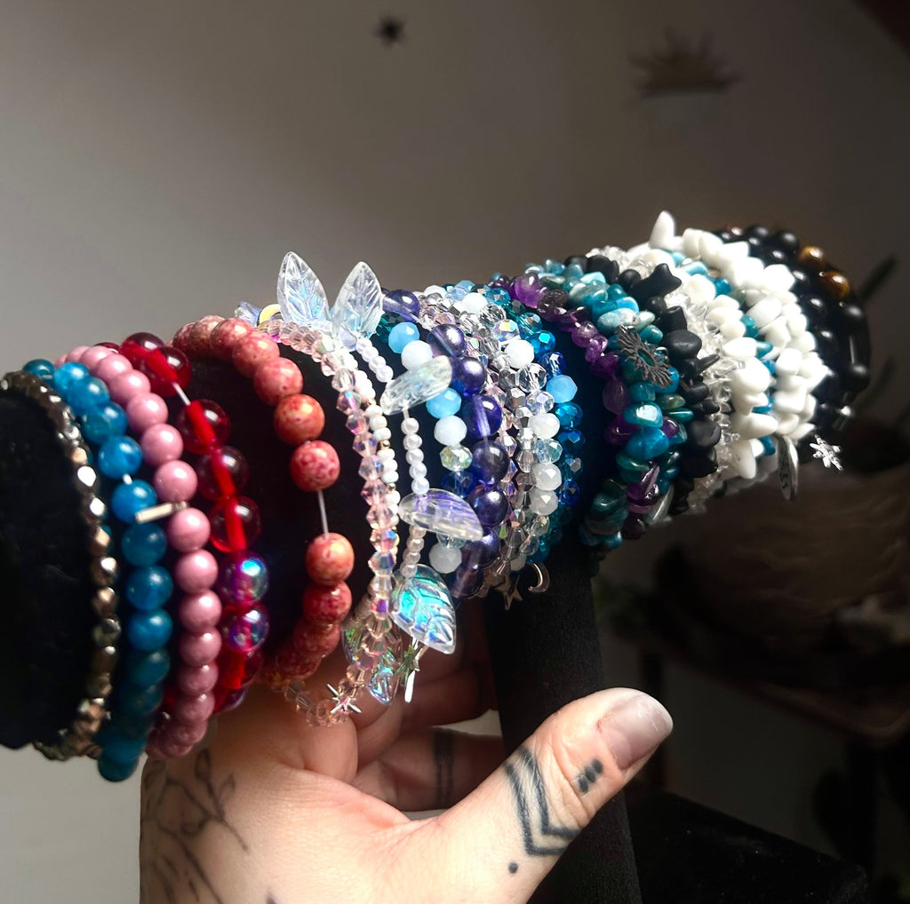 Mystery bracelet!