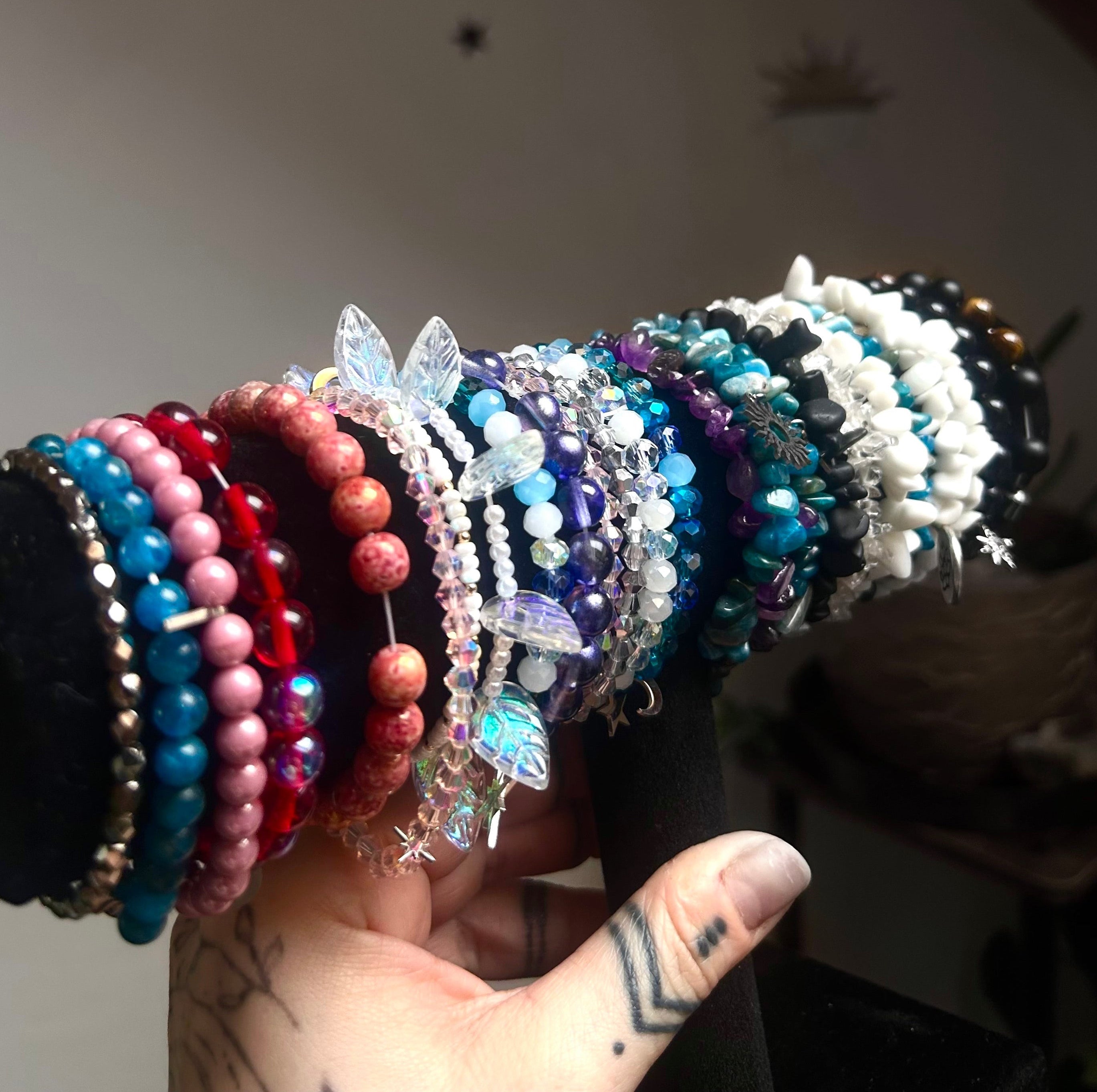 Mystery bracelet!