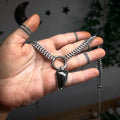 Tiger eye choker