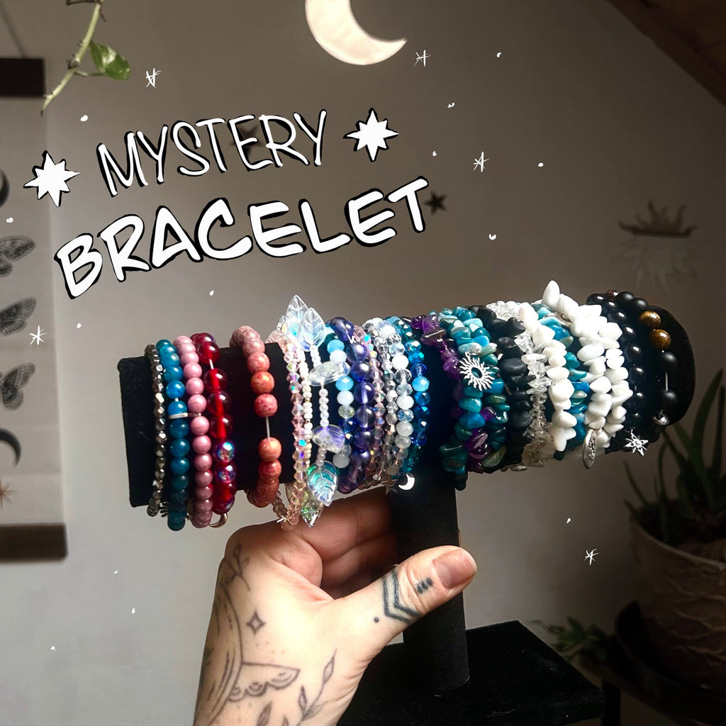 Mystery bracelet!