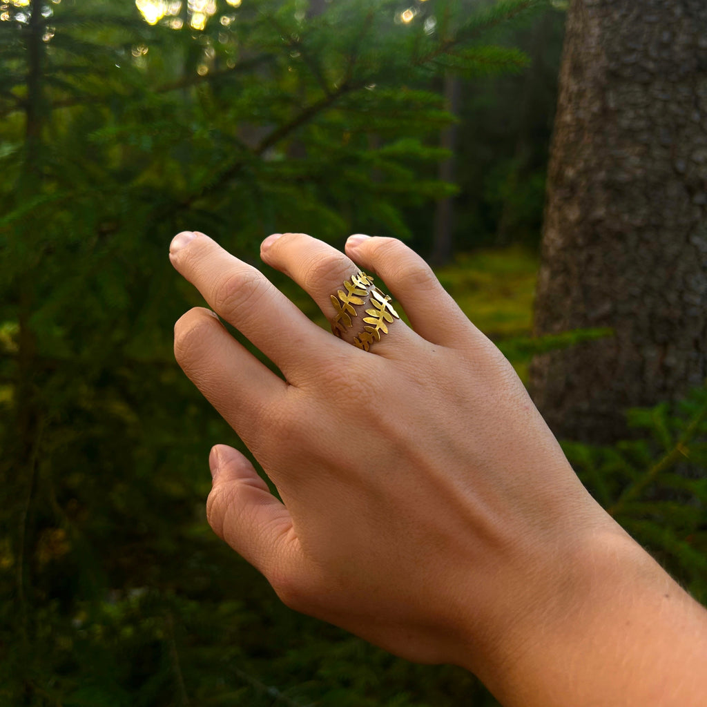 Brass ring
