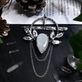 Opalite hairpin
