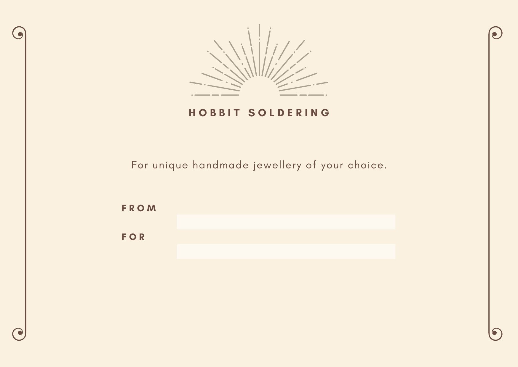 Gift card