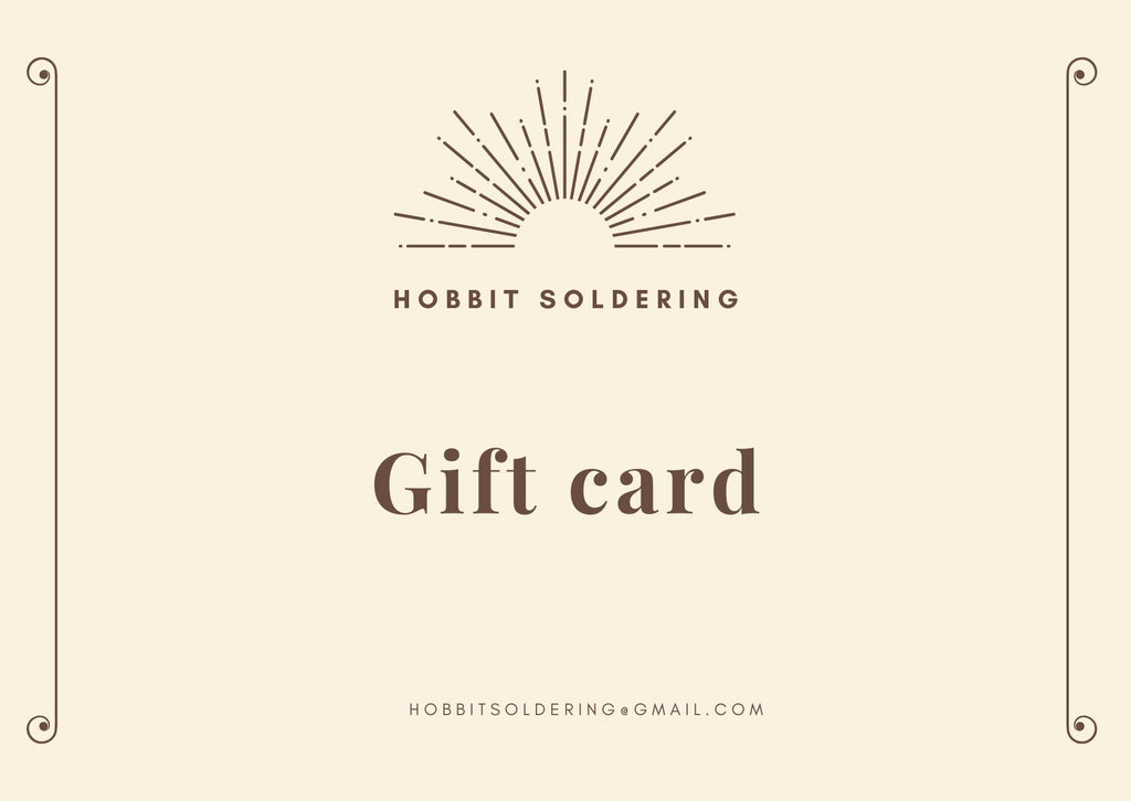 Gift card